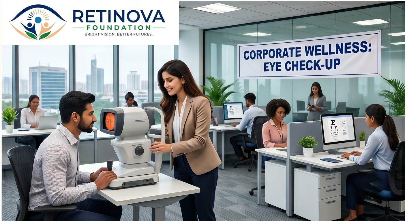 Corporate Eye Camp