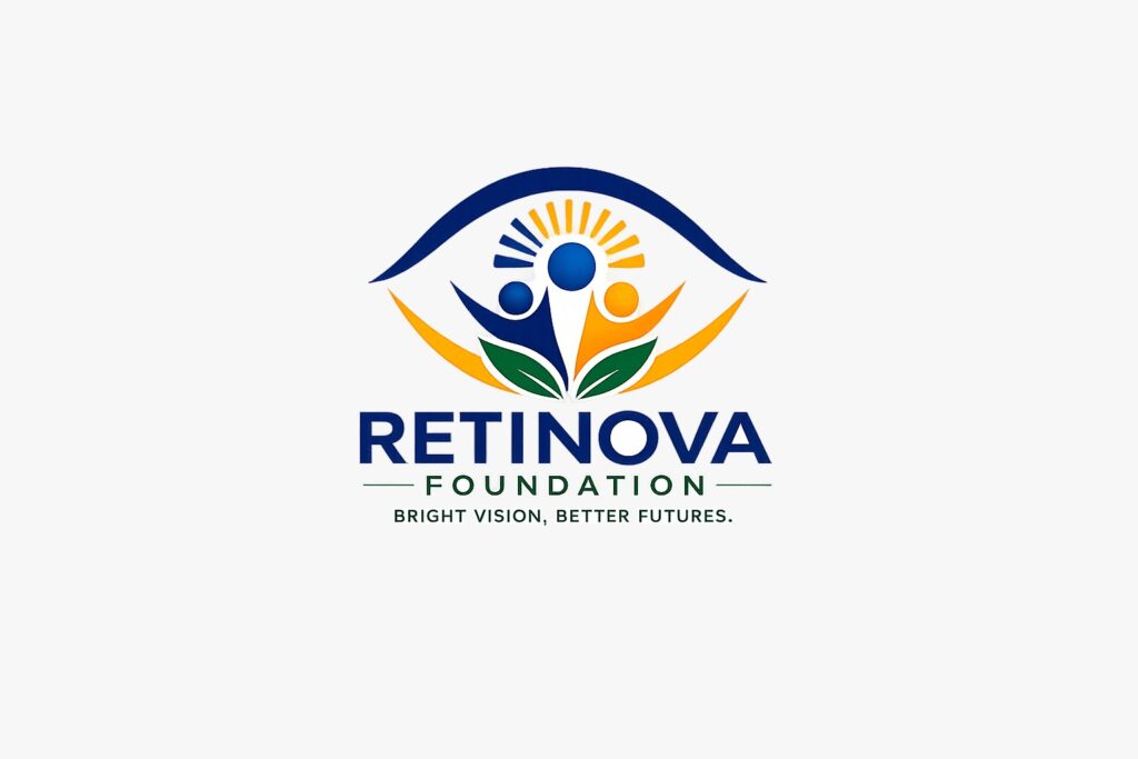 Retinova Logo
